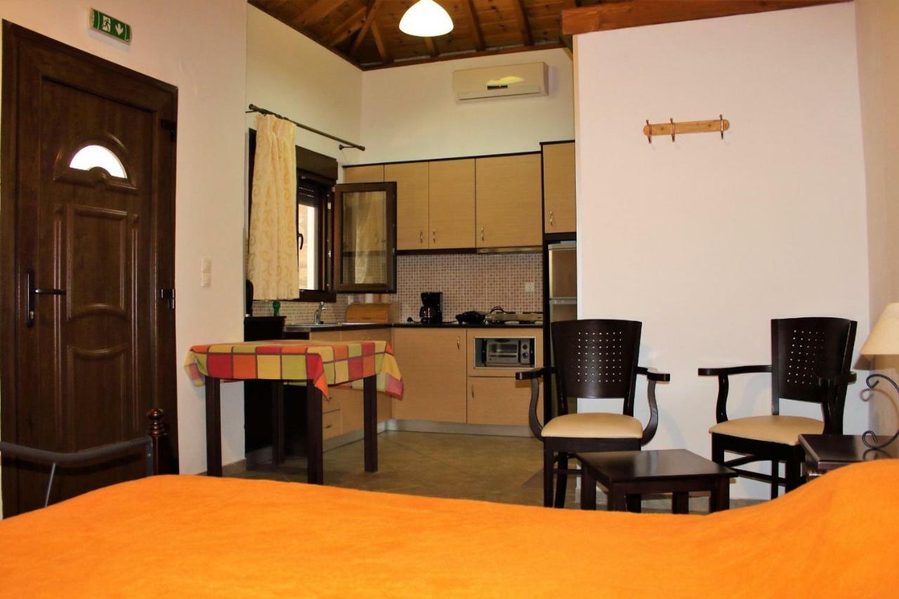 Nadia Apartments มิธิมนา ภายนอก รูปภาพ